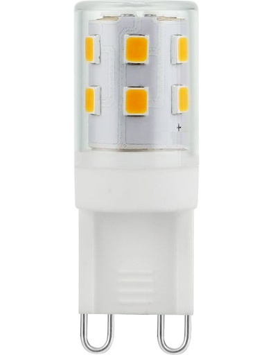 [SPL-L022324927] SPL LIGHTING L022324927 | LED G9 T15X42MM 230V 200LM 2.5W 2700K 927 360° AC CLEAR TRIAC-DIMMABLE