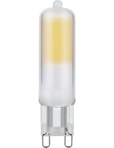 [SPL-L022319027-1] SPL LIGHTING L022319027-1 | LED G9 COB FULL GLASS T14.5X60 230V 250LM 2.2W 827 AC FROSTED NON-DIM