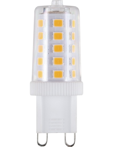 [SPL-L022171827-1] SPL LIGHTING L022171827-1 | LED G9 T17X50MM 230V 260LM 3W 2700K 827 360° AC CLEAR DIMMABLE