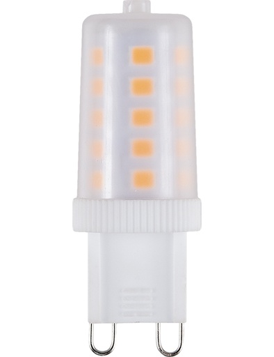 [SPL-L022173827-1] SPL LIGHTING L022173827-1 | LED G9 T17X50MM 230V 260LM 3W 2700K 827 360° AC FROSTED DIMMABLE