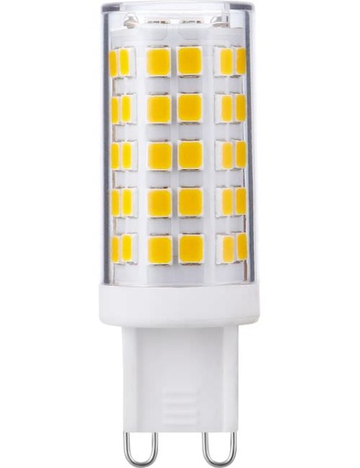 [SPL-L022174827] SPL LIGHTING L022174827 | LED G9 T19X54 230V 420LM 4W 827 AC CLEAR DIM