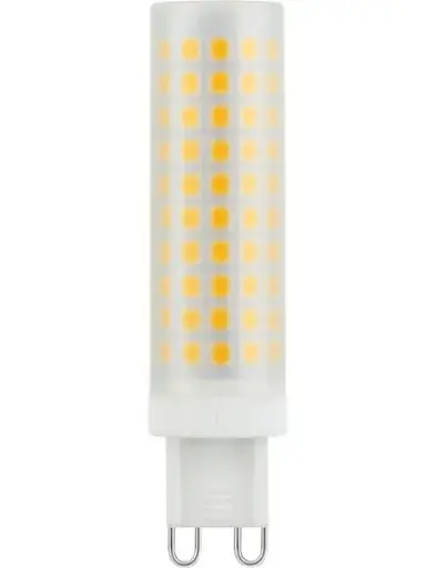 [SPL-L022650827] SPL LIGHTING L022650827 | LED G9 T18X75 230V 650LM 6W 927 AC FROSTED DIM