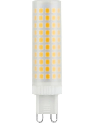 [SPL-L022650827] SPL LIGHTING L022650827 | LED G9 T18X75MM 230V 650LM 6W 2700K 927 360° AC FROSTED DIMMABLE