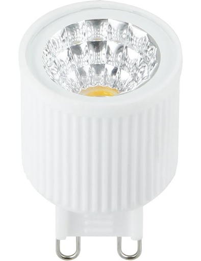 [SPL-L029290027] SPL LIGHTING L029290027 | LED G9 R24X41MM 230V 240LM 3W 2700K 827 24° AC CLEAR NON-DIMMABLE