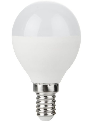 [SPL-L147247037] SPL LIGHTING L147247037 | LED E14 BALL G45X80MM 230V 470LM 5W 2700K 827 150° AC OPAL DIMMABLE