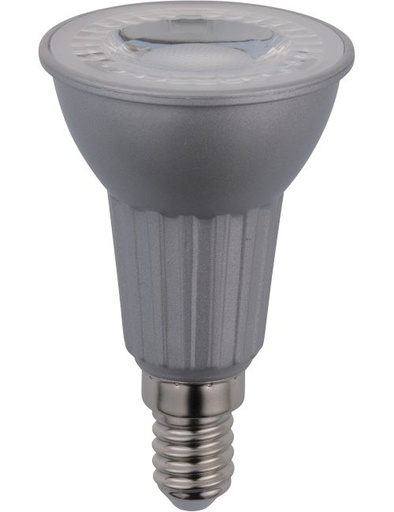 [SPL-L641435827] SPL LIGHTING L641435827 | LED E14 PAR16 50X81MM 230V 350LM 5W 2700K 827 36° AC SILVER DIMMABLE