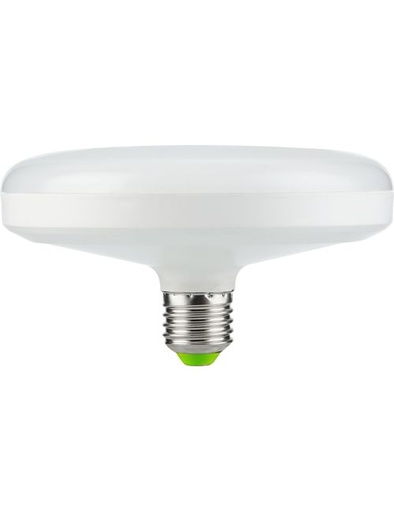 [SPL-L651441327] SPL LIGHTING L651441327 | LED E27 UFO R145X75MM 230V 1350LM (120° FLUX 950LM) 15W 2700K 827 120° AC DIMMABLE
