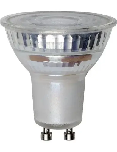 [SPL-L642736227] SPL LIGHTING L642736227 | LED GU10 MR16 GLASS 50X54 230V 460LM 7.4W 927 36° AC DIM