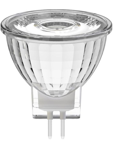 [SPL-L641134527] SPL LIGHTING L641134527 | LED GU4 MR11 GLASS 35X38 12V 345LM 4.2W 827 36° AC/DC NON-DIM
