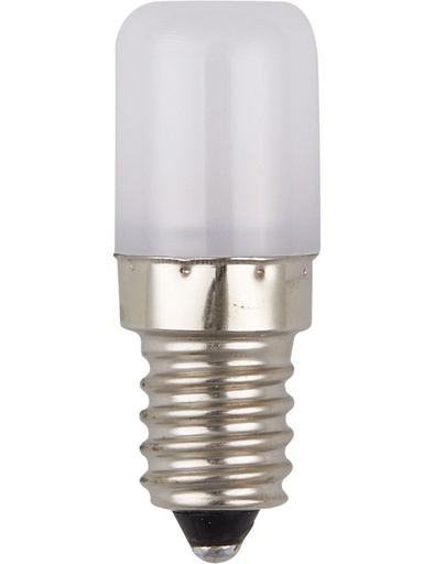 [SPL-L145413027-1] SPL LIGHTING L145413027-1 | LED E14 TUBE T18X52 230V 130LM 1.8W 827 AC OPAL NON-DIM