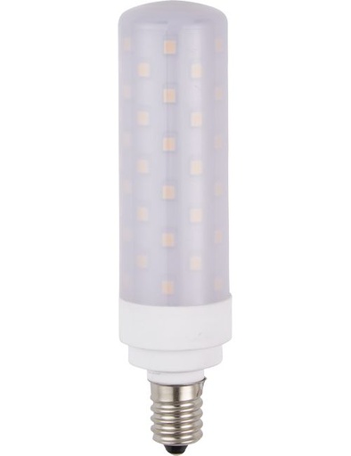 [SPL-L142901930] SPL LIGHTING L142901930 | LED E14 TUBE T29X118 230V 1050LM 10W 930 AC/DC OPAL DIM