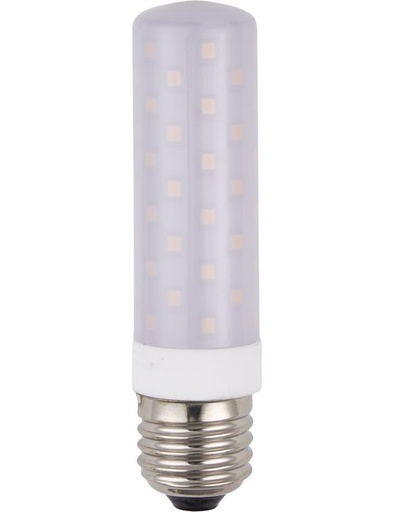 [SPL-L272901930] SPL LIGHTING L272901930 | LED E27 TUBE T29X115MM 230V 1050LM 10W 3000K 930 360° AC/DC OPAL DIMMABLE