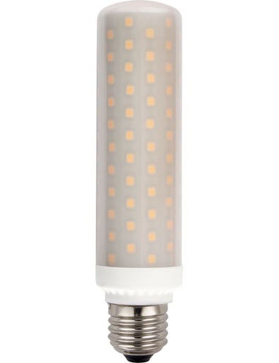 [SPL-L273501830] SPL LIGHTING L273501830 | LED E27 TUBE T35X149MM 230V 1600LM 15W 3000K 830 360° AC/DC OPAL DIMMABLE