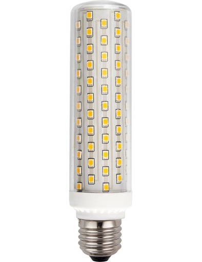 [SPL-L273500830] SPL LIGHTING L273500830 | LED E27 TUBE T35X149 230V 2100LM 15W 830 AC/DC CLEAR DIM