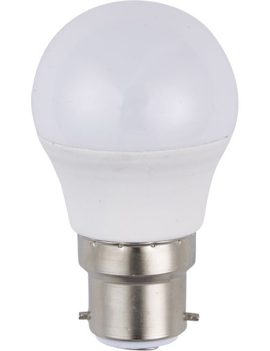 [SPL-L227239930] SPL LIGHTING L227239930 | LED BA22D BALL G45X80 12-60V 250LM 3W 830 160° DC OPAL NON-DIM