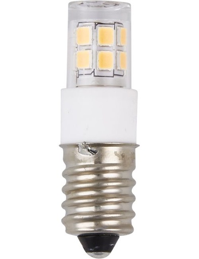 [SPL-L024323637-1] SPL LIGHTING L024323637-1 | LED E14 TUBE T14X47 230V 270LM 2W 827 AC CLEAR NON-DIM