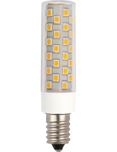 [SPL-L141800830] SPL LIGHTING L141800830 | LED E14 TUBE T18X80MM 230V 840LM 6W 3000K 830 360° AC/DC CLEAR DIMMABLE