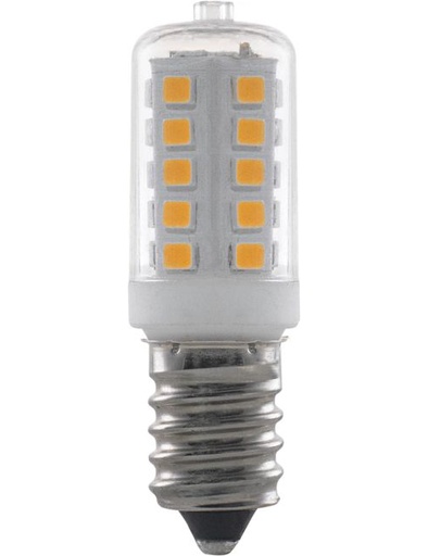 [SPL-L145128027] SPL LIGHTING L145128027 | LED E14 TUBE T16X51 230V 280LM 3W 827 AC CLEAR DIM