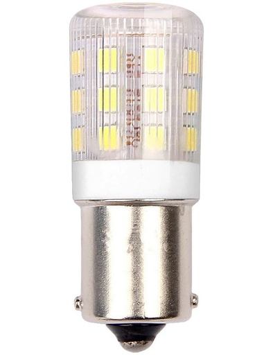 [SPL-L151922330] SPL LIGHTING L151922330 | LED BA15S TUBE T18X45 230V 250LM 3W 830 AC CLEAR NON-DIM