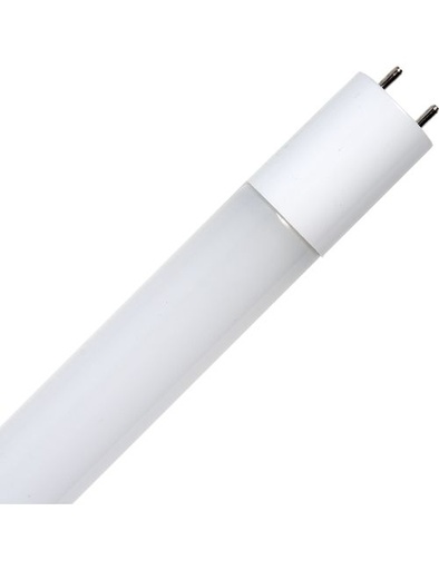[SPL-L490212830] SPL LIGHTING L490212830 | LED G13 GLASS T8 TUBE T26X1213MM INCLUDING PIN 230V 2800LM 18W 3000K 830 210° AC+CCG MILKY NON-DIMMABLE