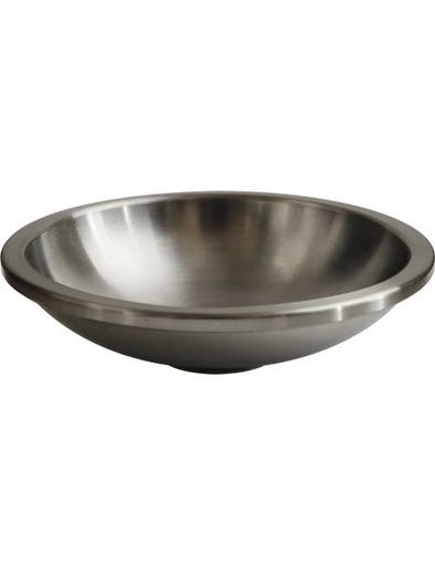 [SPL-L680000917] SPL LIGHTING L680000917 | DEEP-DECO RING ES111 111X30MM MATTED CHROME ALUMINIUM