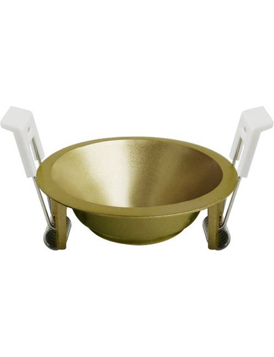 [SPL-L680100016] SPL LIGHTING L680100016 | DEEP-DECO DOWNLIGHT RING SPOT 69X26MM GOLD ALUMINIUM