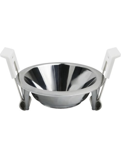 [SPL-L680100019] SPL LIGHTING L680100019 | DEEP-DECO DOWNLIGHT RING SPOT 69X26MM CHROME ALUMINIUM