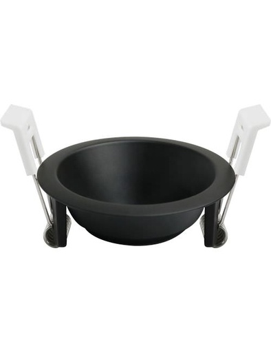 [SPL-L680100064] SPL LIGHTING L680100064 | DEEP-DECO DOWNLIGHT RING SPOT 69X26MM BLACK ALUMINIUM