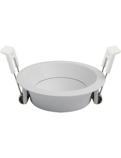 [SPL-L680200008] SPL LIGHTING L680200008 | DEEP-DECO DOWNLIGHT RING SPOT ADJUST 75X24.5MM WHITE ALUMINIUM