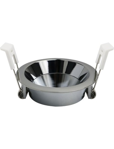 [SPL-L680200019] SPL LIGHTING L680200019 | DEEP-DECO DOWNLIGHT RING SPOT ADJUST 75X24.5MM CHROME ALUMINIUM