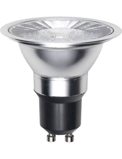 [SPL-L641771927] SPL LIGHTING L641771927 | LED GU10 ES63 64X62 230V 470LM 8W 927 38° AC DIM