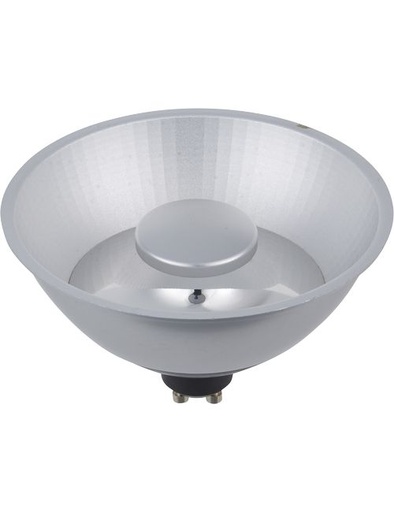 [SPL-L641235927] SPL LIGHTING L641235927 | LED GU10 ES111 110X64 230V 650LM 12W 927 35° AC GREY DIM G2