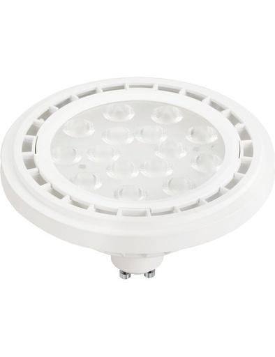 [SPL-L641338830] SPL LIGHTING L641338830 | LED GU10 ES111 111X66MM 230V 1100LM 13W 3000K 830 38° AC WHITE NON-DIMMABLE