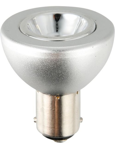 [SPL-L540535927] SPL LIGHTING L540535927 | LED BA15D R37X42 12V 240LM 5W 927 35° AC/DC SILVER DIM