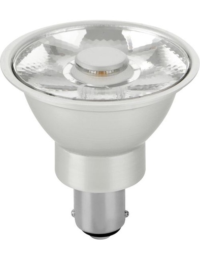 [SPL-L550810927] SPL LIGHTING L550810927 | LED BA15D AR56X58 12V 400LM 8W 927 10° AC/DC GREY DIM L1