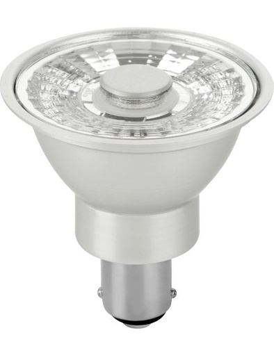 [SPL-L550830927] SPL LIGHTING L550830927 | LED BA15D AR56X58 12V 400LM 8W 927 30° AC/DC GREY DIM L1