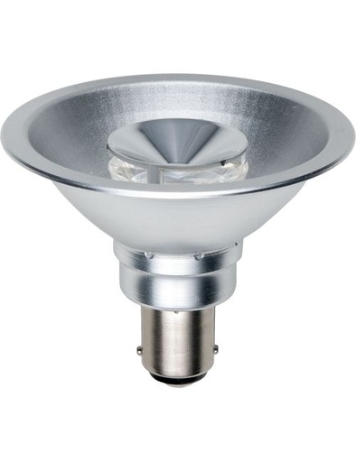 [SPL-L561935900] SPL LIGHTING L561935900 | LED BA15D DTW AR70X48 36V 330LM 8W 920-928 35° 222MA CC