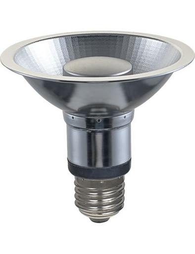 [SPL-L642712357] SPL LIGHTING L642712357 | LED E27 PAR30 95X91MM 230V 690LM 12W 2700K 927 35° AC GREY DIMMABLE