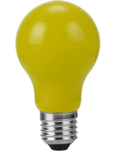 [SPL-276015004] SPL LIGHTING 276015004 | LED E27 FILAMENT GLS A60X105MM 230V 1W 360° AC YELLOW NON-DIMMABLE