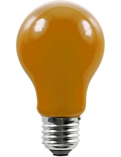 [SPL-276015005] SPL LIGHTING 276015005 | LED E27 FILAMENT GLS A60X105MM 230V 1W 360° ORANGE AC NON-DIMMABLE