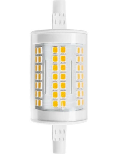 [SPL-L647801130] SPL LIGHTING L647801130 | LED R7S T29X78MM 230V 1600LM 11W 3000K 830 360° AC CLEAR NON-DIMMABLE CERAMIC