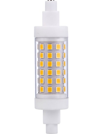 [SPL-L647800630-1] SPL LIGHTING L647800630-1 | LED R7S T20X78 230V 470LM 5W 830 AC CLEAR DIM