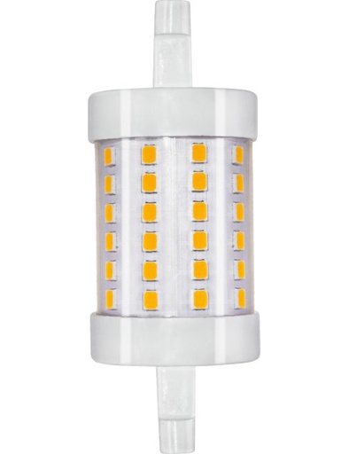 [SPL-L647800830] SPL LIGHTING L647800830 | LED R7S T29X78 230V 950LM 8W 830 AC CLEAR DIM