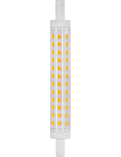 [SPL-L641800930] SPL LIGHTING L641800930 | LED R7S T15X118 230V 830LM 9W 830 AC CLEAR NON-DIM