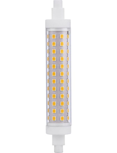 [SPL-L641801030-1] SPL LIGHTING L641801030-1 | LED R7S T20X118MM 230V 1000LM 10W 3000K 830 360° AC CLEAR DIMMABLE CERAMIC