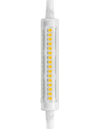 [SPL-L641800830] SPL LIGHTING L641800830 | LED R7S T16X118MM 230V 1100LM 8W 3000K 830 360° AC CLEAR NON-DIMMABLE CERAMIC
