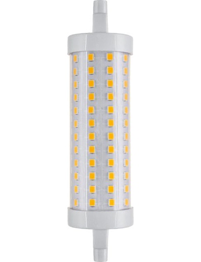 [SPL-L641801230] SPL LIGHTING L641801230 | LED R7S T29X118MM 230V 1520LM 12.5W 3000K 830 360° AC CLEAR DIMMABLE ALUMINUM
