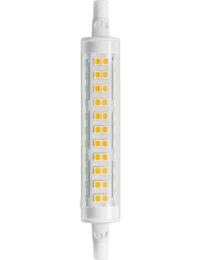 [SPL-L641801130] SPL LIGHTING L641801130 | LED R7S T18X118MM 230V 1600LM 11W 3000K 830 300° AC CLEAR NON-DIMMABLE CERAMIC