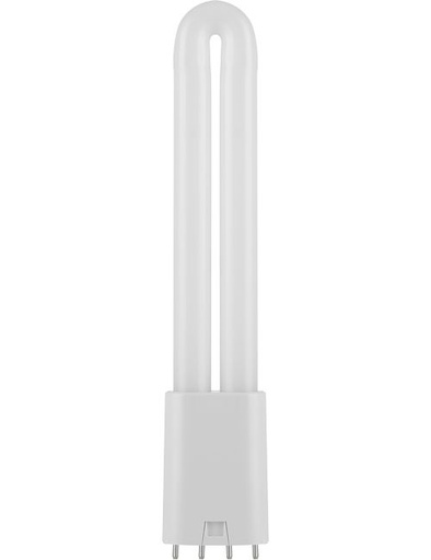 [SPL-L480101830] SPL LIGHTING L480101830 | LED PLL 2G11 4PIN GLASS T44X230 8W (18W) 950LM 830 AC NON-DIM