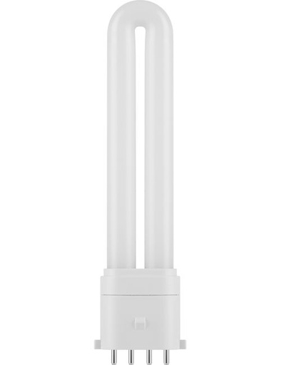 [SPL-L480300940] SPL LIGHTING L480300940 | LED PLS 2G7 4 PIN GLASS T30X165MM 230V 4.5W 620LM 840 AC 4000K (REPL. PLS9W) OPAL NON-DIMMABLE